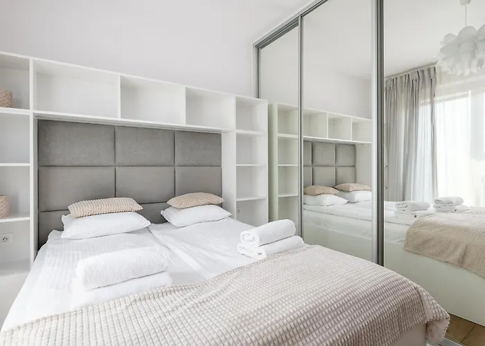 Rentplanet - Apartamenty Na Pradze