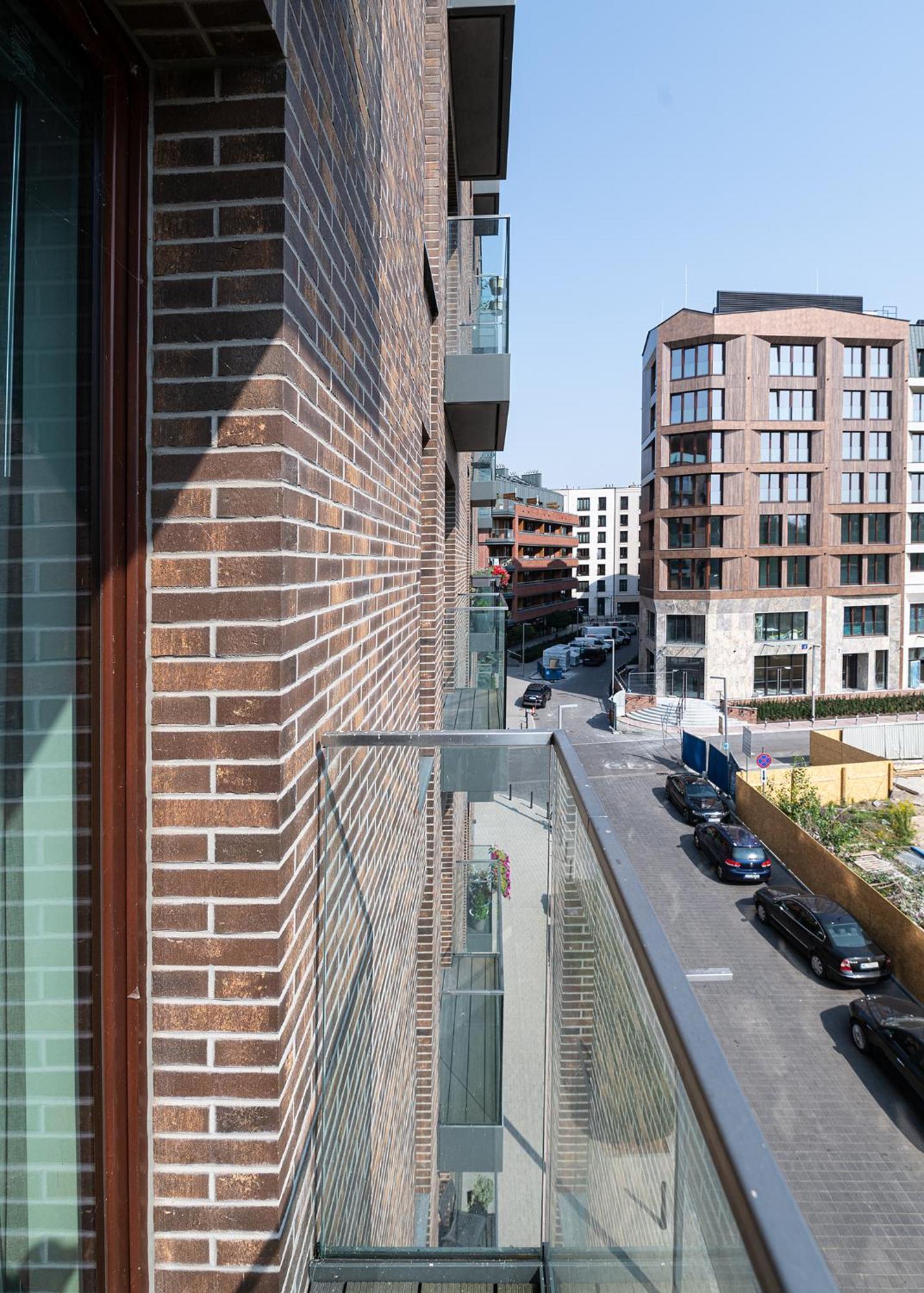 Rentplanet - Na Pradze Apartment Warsaw