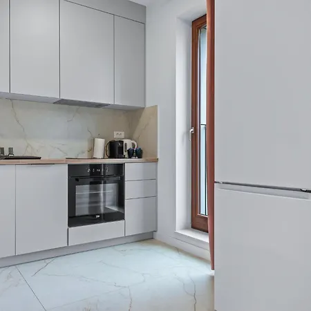 Rentplanet - Apartamenty Na Pradze Warsaw Exterior photo