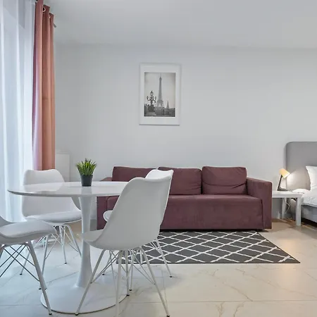 Rentplanet - Apartamenty Na Pradze Warsaw Exterior photo