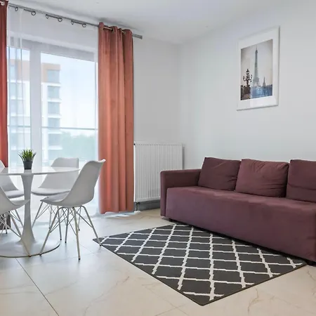 Rentplanet - Apartamenty Na Pradze Warsaw Exterior photo