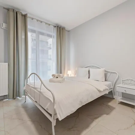 Rentplanet - Apartamenty Na Pradze Warsaw Exterior photo