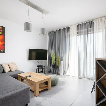 Rentplanet - Apartamenty Na Pradze Warsaw Exterior photo